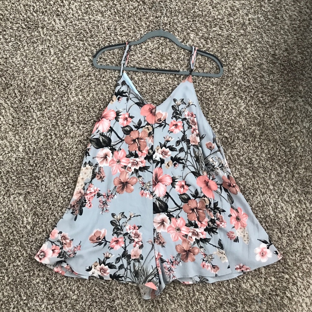 By Together floral romper!